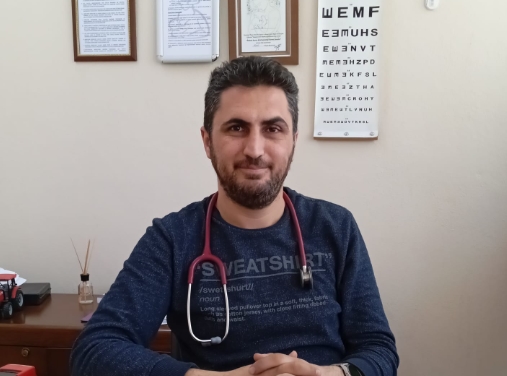 Dr. Ünal GÜNEŞ